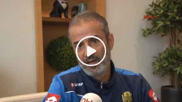 İsmail Kartal: "Başakşehir'in başarısı tesadüf değil"