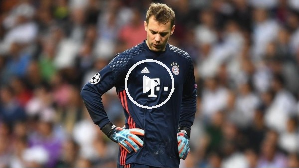 Manuel Neuer, Beşiktaş'a karşı oynar mı?