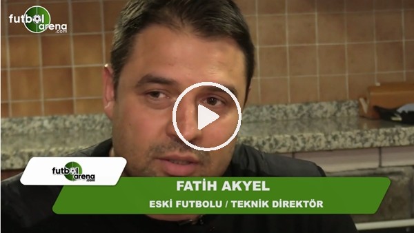 Fatih Akyel'den şampiyonluk yorumu