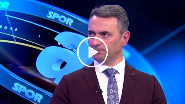 Alp Pehlivan: "Quaresma'yı bu kadar etkili görmedim"