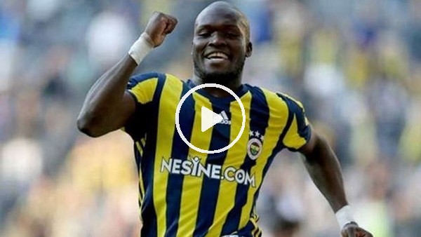 Bursaspor, Moussa Sow ile anlaştı