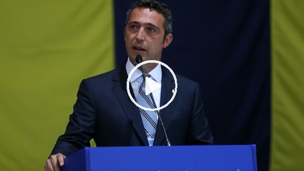 Ali Koç: "Tam zamanı şimdi, yarın çok geç olabilir"