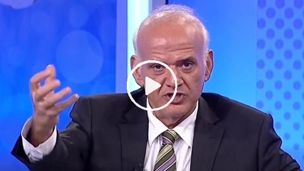 Ahmet Çakar'dan Aykut Kocaman'a çok ağır sözler!