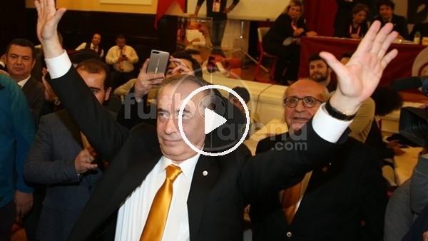 Mustafa Cengiz'in ilk sözleri!