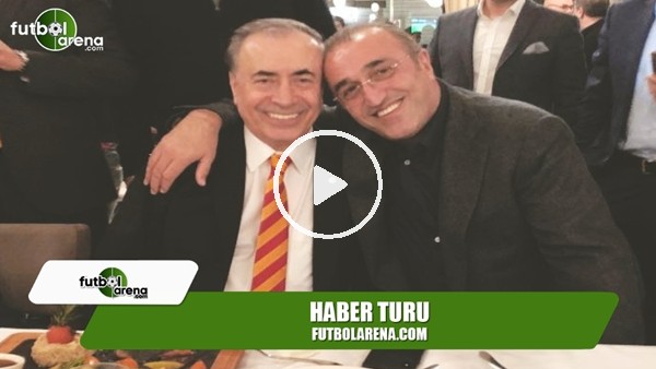 FutbolArena haber turu (21 Ocak 2018)