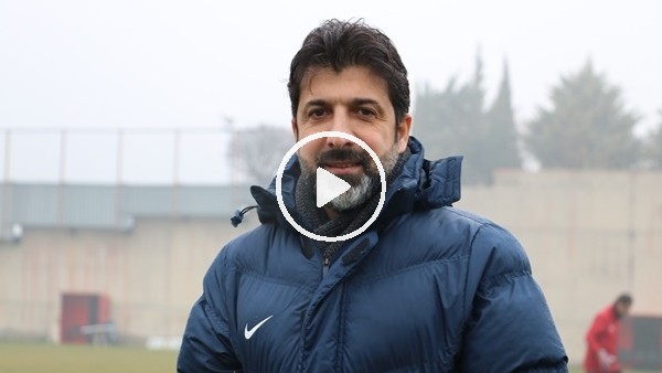 Oktay Derelioğlu: "Yenilmekten korkmuyoruz"