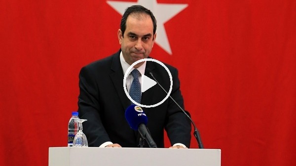 Şekip Mosturoğlu: "Afrin'deki Mehmetçiğe şükranlarımızı sunuyoruz"