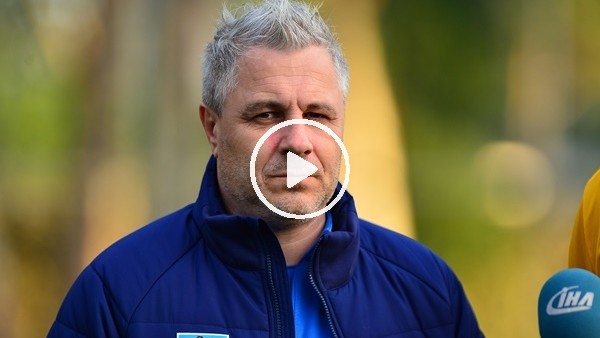 Sumudica: "Kayseri'de mutlu olduğum için yapılan teklifi kabul etmedim"