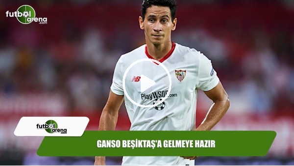 Ganso Beşiktaş'a gelmeye hazır