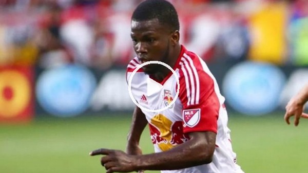 Jamaikalı sol bek Kemar Lawrance'in golleri ve hareketleri