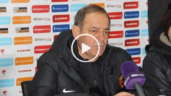 Yücel İldiz:  "İnanılmaz goller kaçırdık"