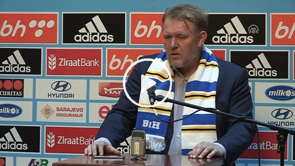  Prosinecki'nin hedefi EURO 2020!