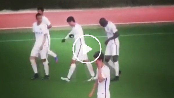 Demba Ba müthiş bir golle sahalara döndü!