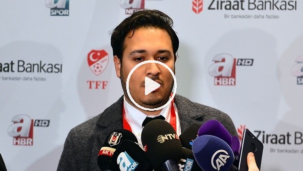 Ali Naibi: "Umuyorum turu geçen biz olacağız"