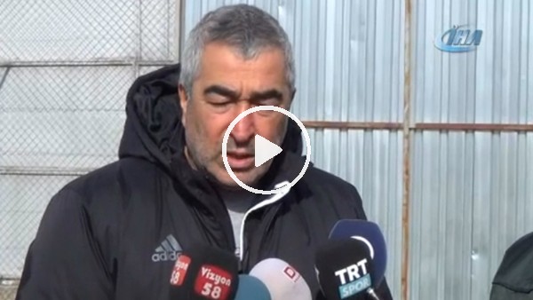 Samet Aybaba: "Robinho ile görüşüyoruz"