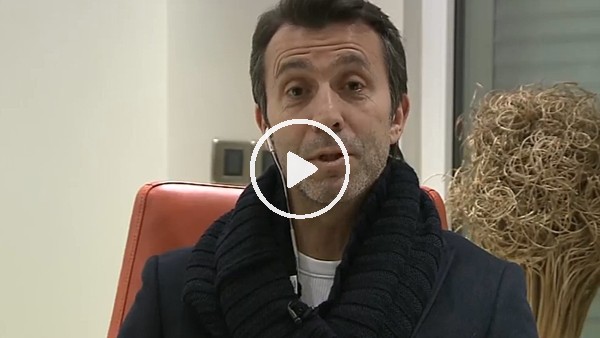 Bülent Korkmaz, Ali Sami Yen Stadı'nı anlattı