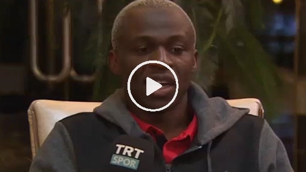 Arouna Kone: "Beşiktaş, Bayern Münih'ten daha iyi bir kadroya sahip"