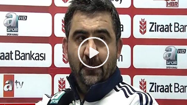 Ümit Özat: "Şenol Güneş kafayı Fenerbahçe ile bozmuş"