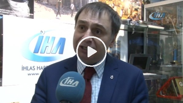 Alaattin Hatayoğlu: "Maçın hakemine güvenmiyorum"