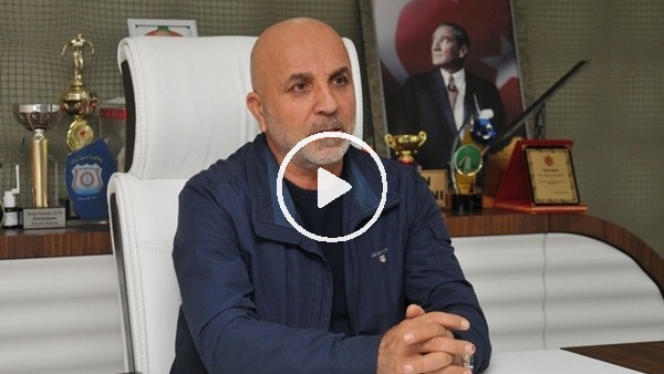 Hasan Çavuşoğlu'ndan Vagner Love ve Emre Akbaba açıklaması