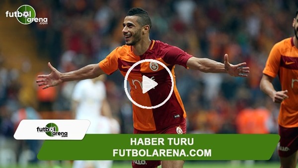 FutbolArena haber turu (28 Ocak 2018)