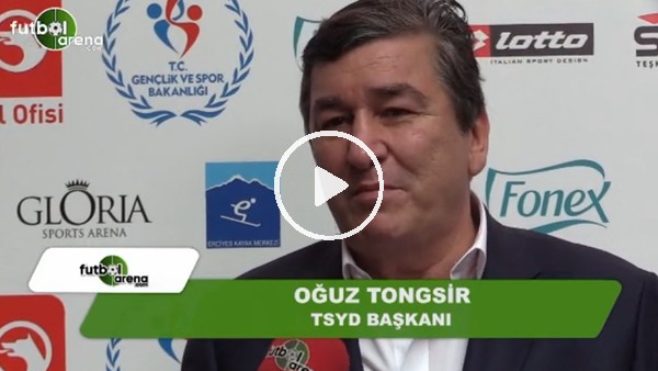 54. TSYD Kongresi Antalya'da başladı