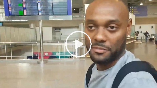 Vagner Love'dan transfer açıklaması!