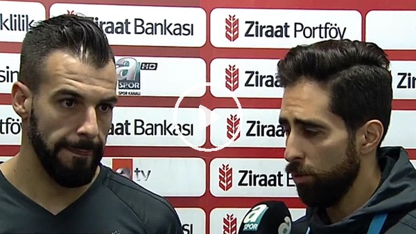 Alvaro Negredo'dan Vagner Love yorumu