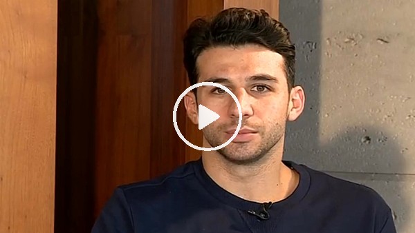 İsmail Köybaşı: "Hergün yeni şeyler öğrenmem gerektiğini düşünüyorum"