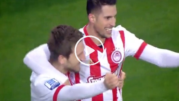 Marko Marin durdurulamıyor!