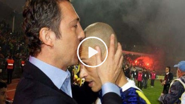 Ali Koç'tan Alex'e jubile sinyali!