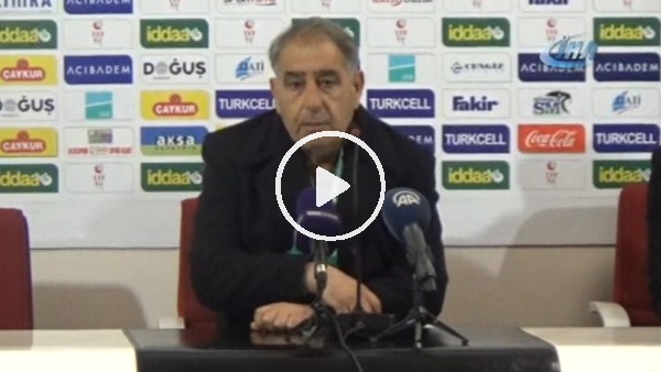 Kubilayhan Yücel: "Mücadeleci oynadık ama olmadı"