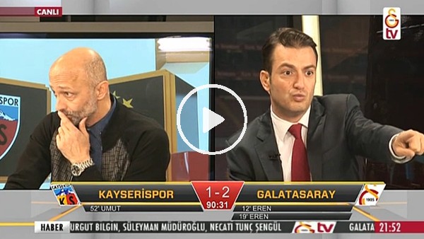 Garry Rodrigues'in golünde GS TV!