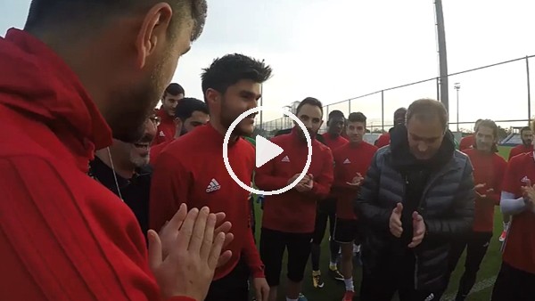 Gazişehir Gaziantep hazırlıklarını sürdürüyor