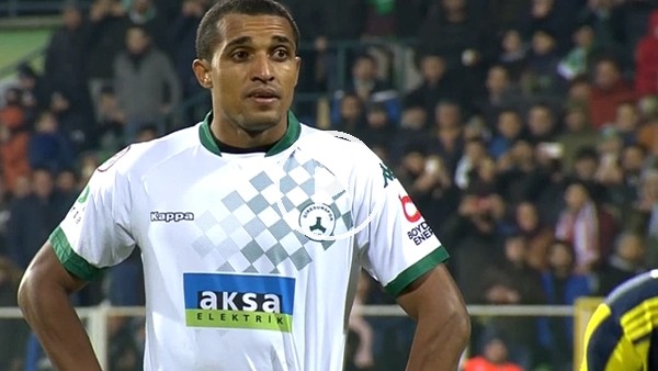 Giresunsporlu Dodo'dan Fenerbahçe maçında ilginç penaltı atışı