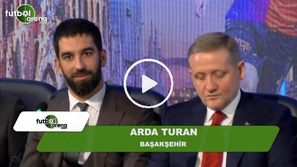 "Ateşli Başakşehir taraftarı" sözleri olay oldu!