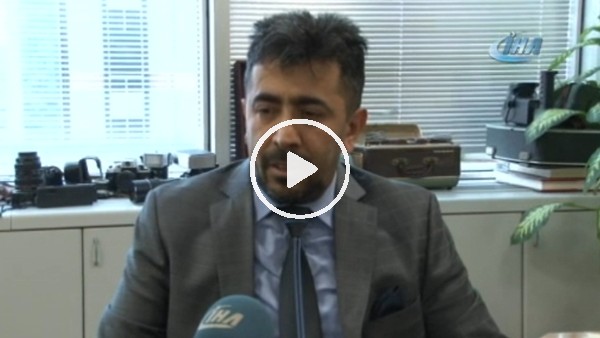 Seyit Aybak: "Taraftarımız hiçbir zaman desteğini esirgemiyor"