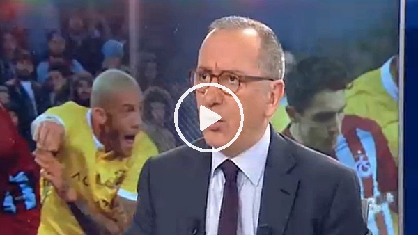 Fatih Altaylı: "Aykut Kocaman'ın kafası komplekslerle dolu"