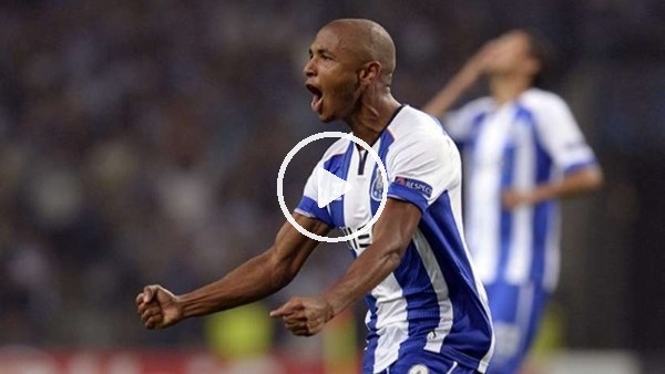 Porto'ya galibiyeti Brahimi getirdi