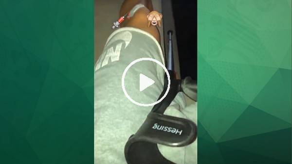 Skrtel sakatlığıyla ilgili ayağının son durumunu paylaştı