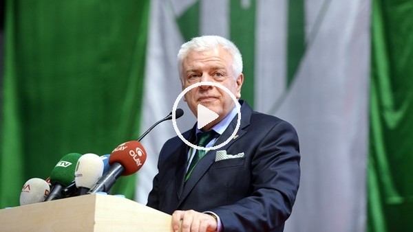 Ali Ay: "Bizi bambaşka bir ikinci yarı bekliyor olacak"