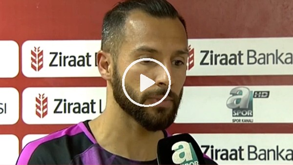 Yasin Öztekin: "Kupayı kaldırmak istiyoruz"