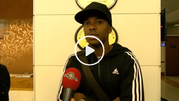 Robinho, FutbolArena'ya konuştu!