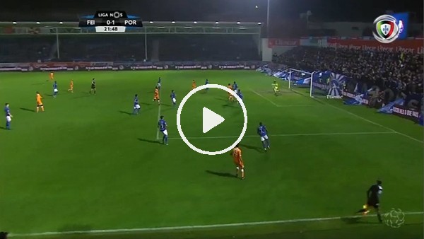 Aboubakar durmak bilmiyor!