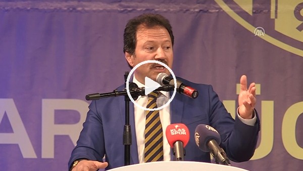  Ankaragücü'nde Mehmet Yiğiner yeniden başkan