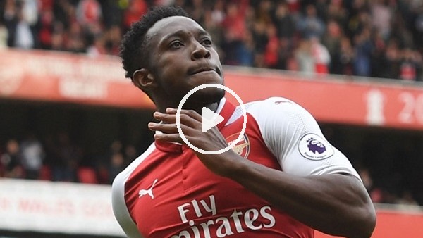 Danny Welbeck'in en güzel golleri