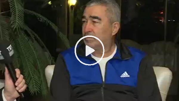 Samet Aybaba: "Latovlevici ile görüşmelerimiz devam ediyor"