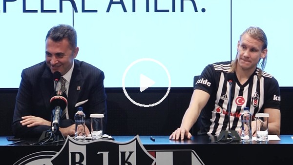 Fikret Orman: "Transferde görüşmelerimiz devam ediyor"v