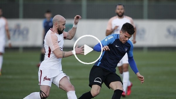 Galatasaray 2-0 Viitorul - Maç Özeti izle (14 Ocak 2017)