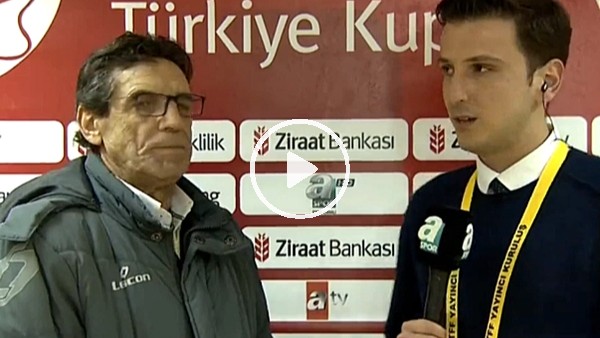 Bucaspor Teknik Direktörü: "Amacımız lig"